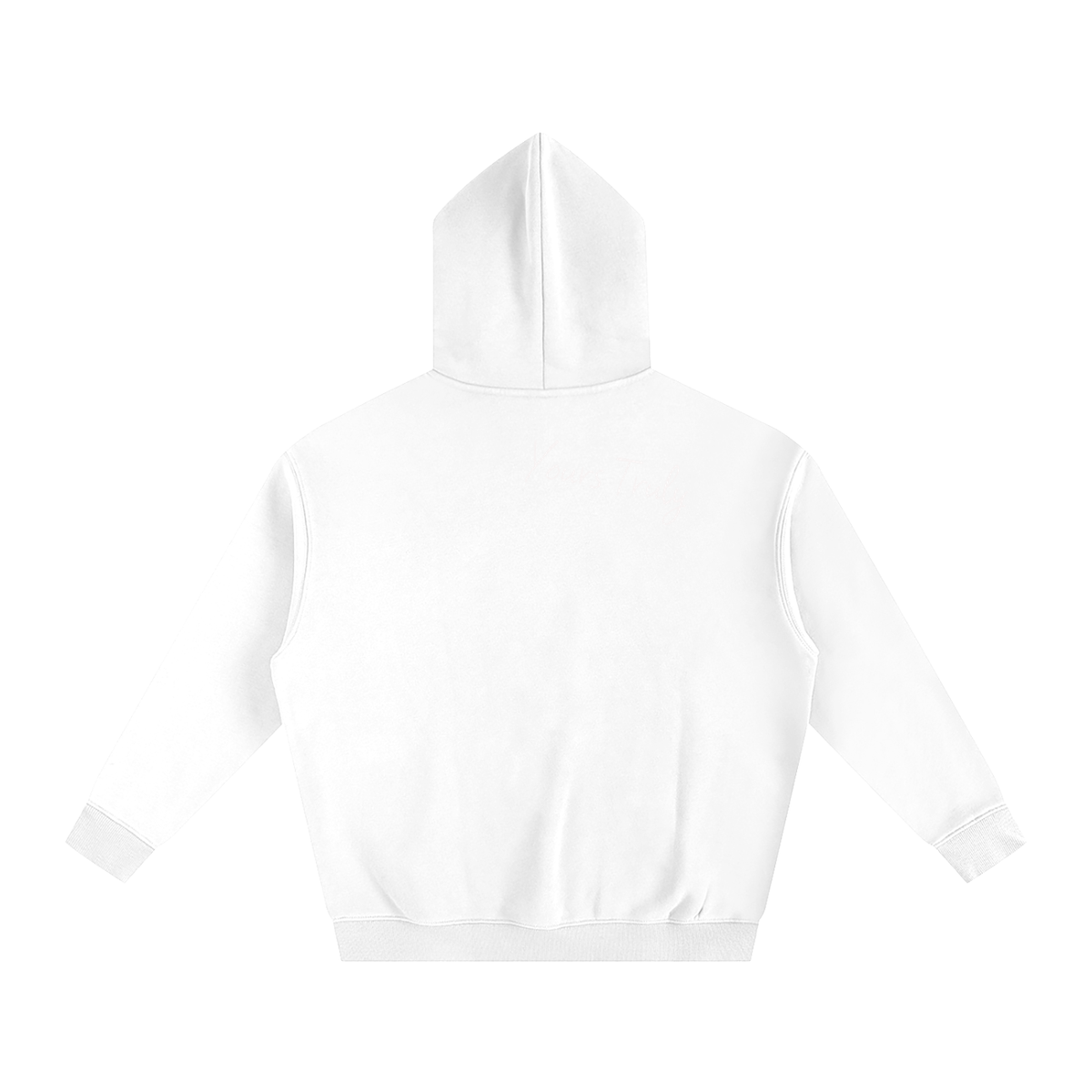 KJJ K's City Fleeced Hoodie