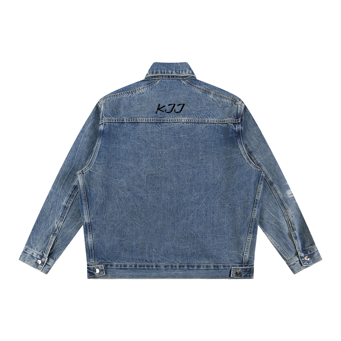 KJJ New York Denim Jacket