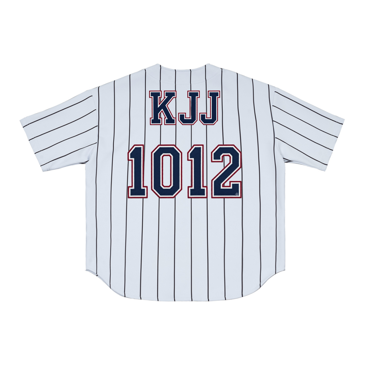 KJJ Baseball Jersey