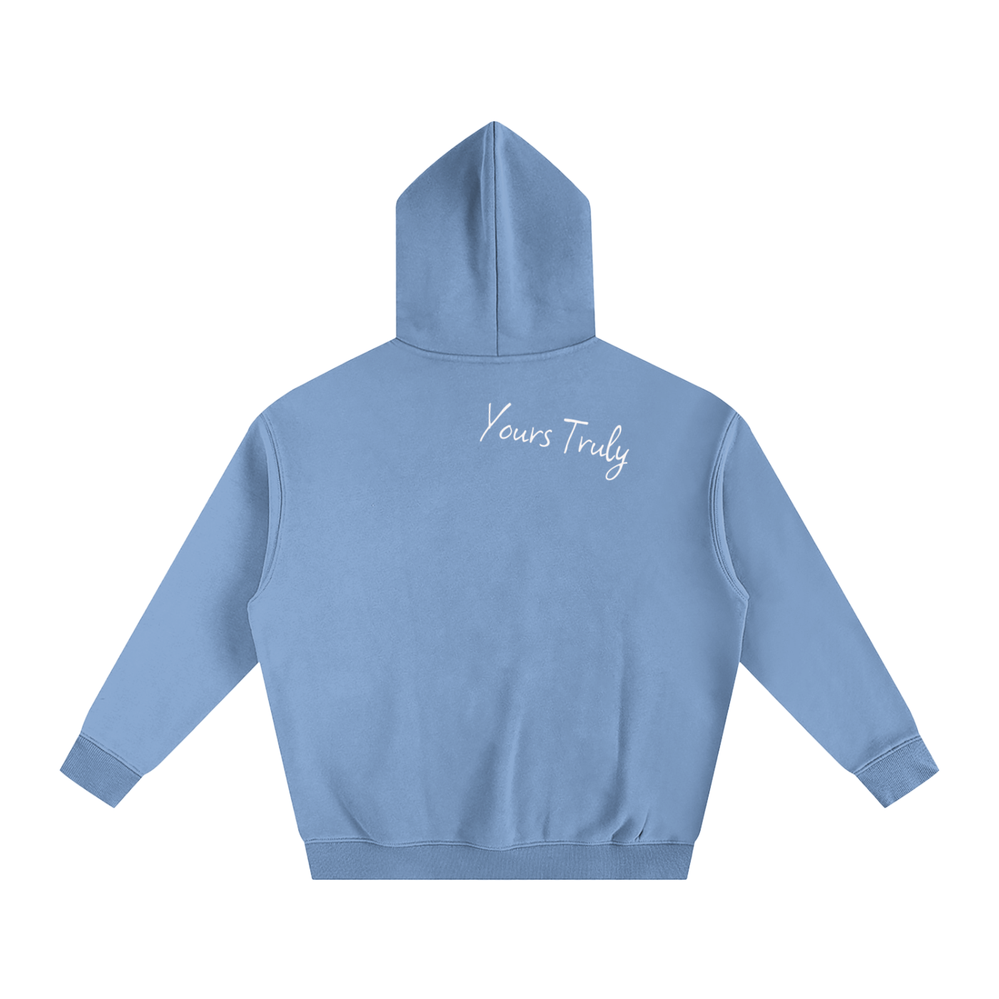 KJJ K's City Fleeced Hoodie