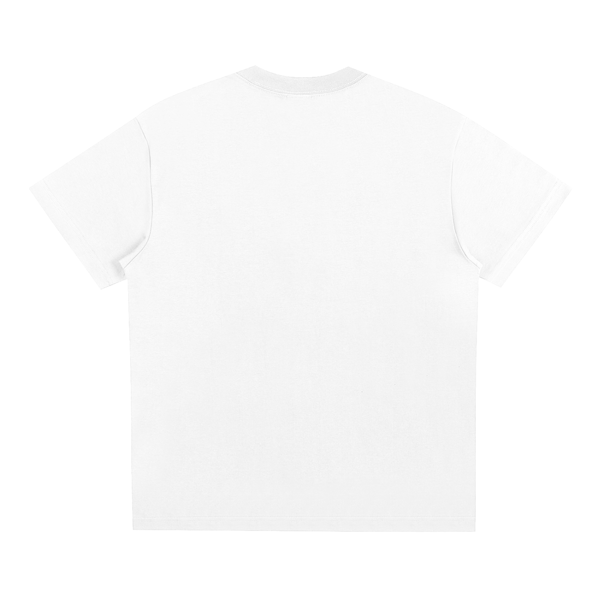 KJJ Ultra Native White T-Shirt