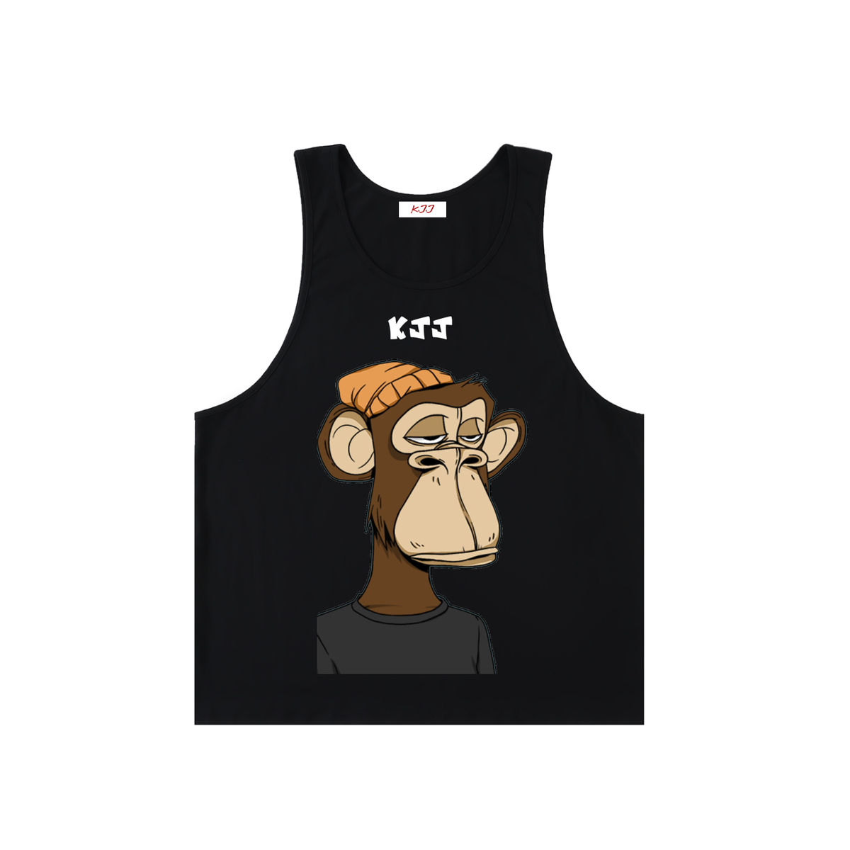 KJJ Ape NFT Tank Top