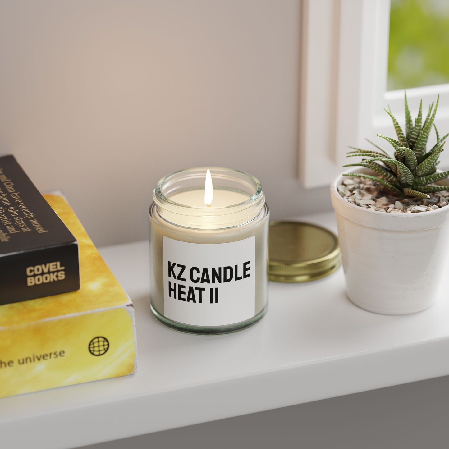 KZ CANDLE HEAT 2