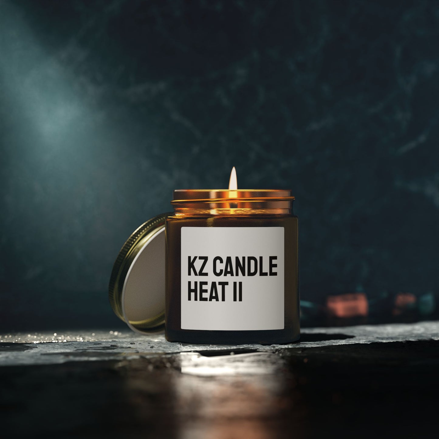 KZ CANDLE HEAT 2