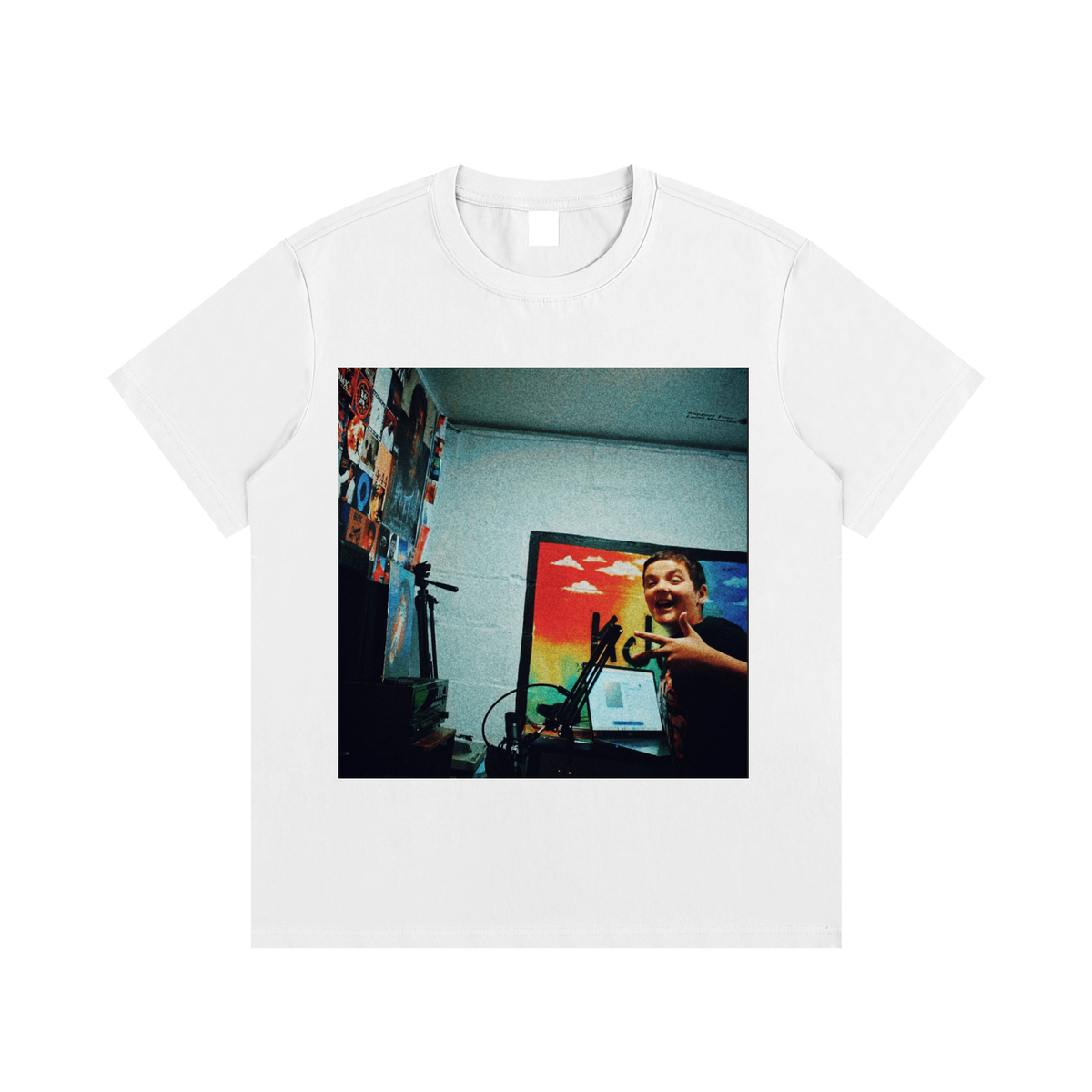 KJJ The Vault T-Shirt