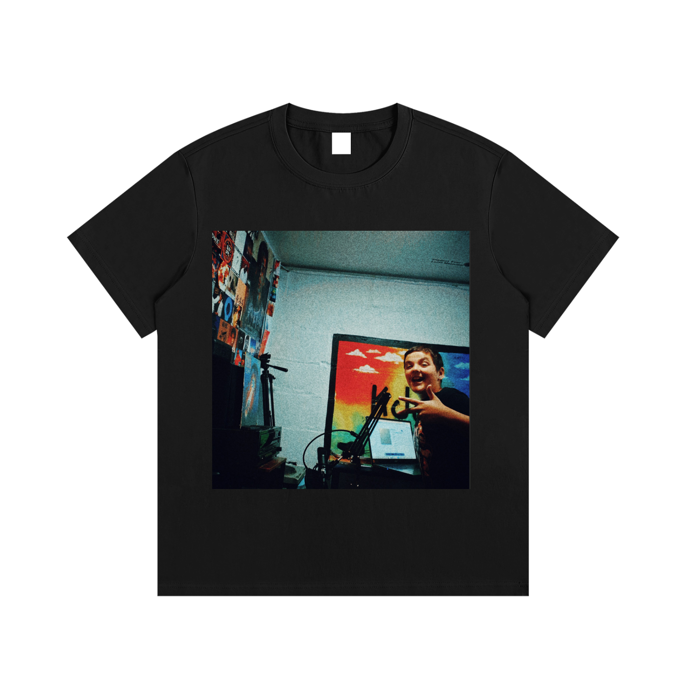 KJJ The Vault T-Shirt