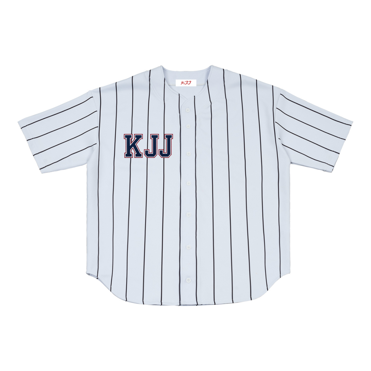 KJJ Baseball Jersey