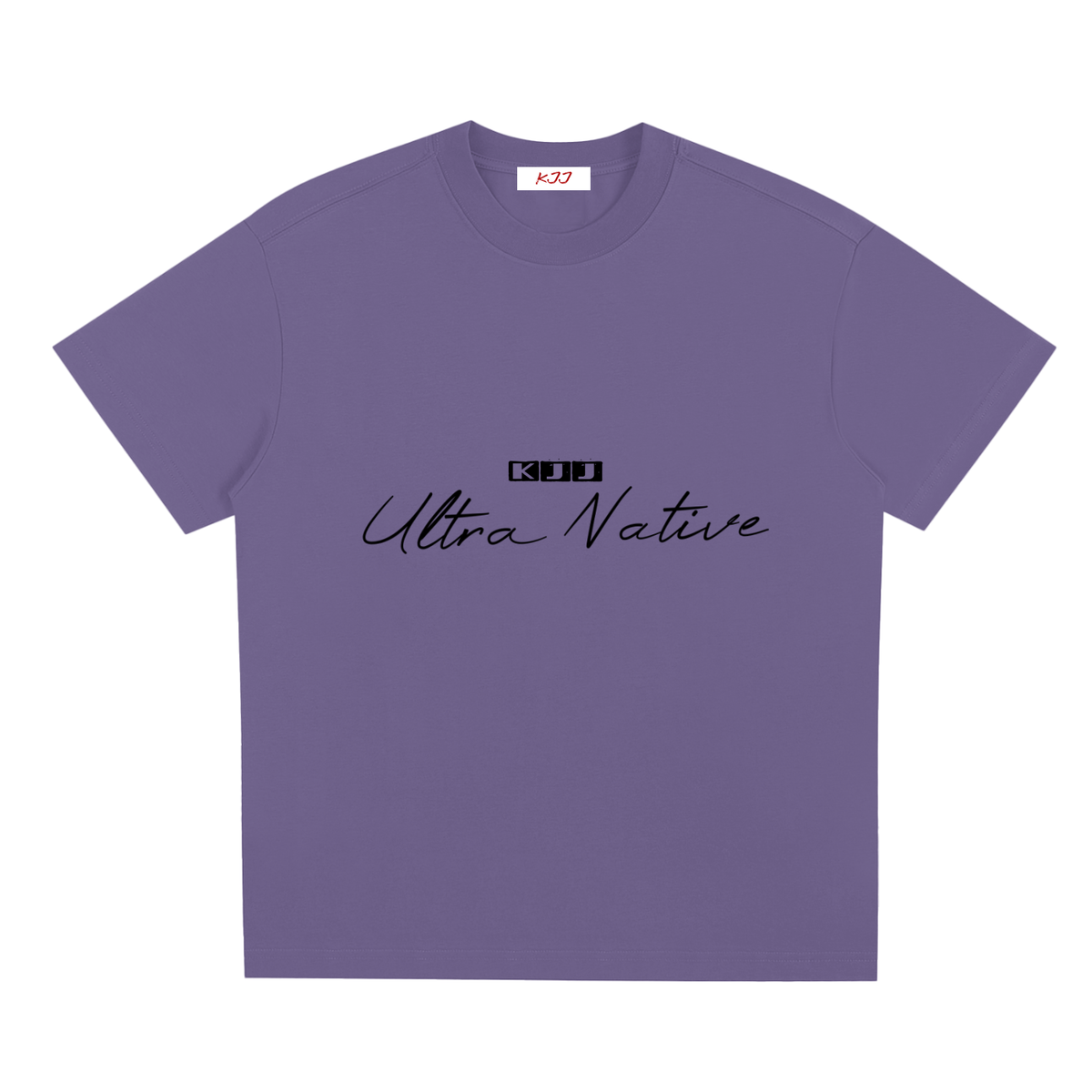 KJJ Ultra Native White T-Shirt