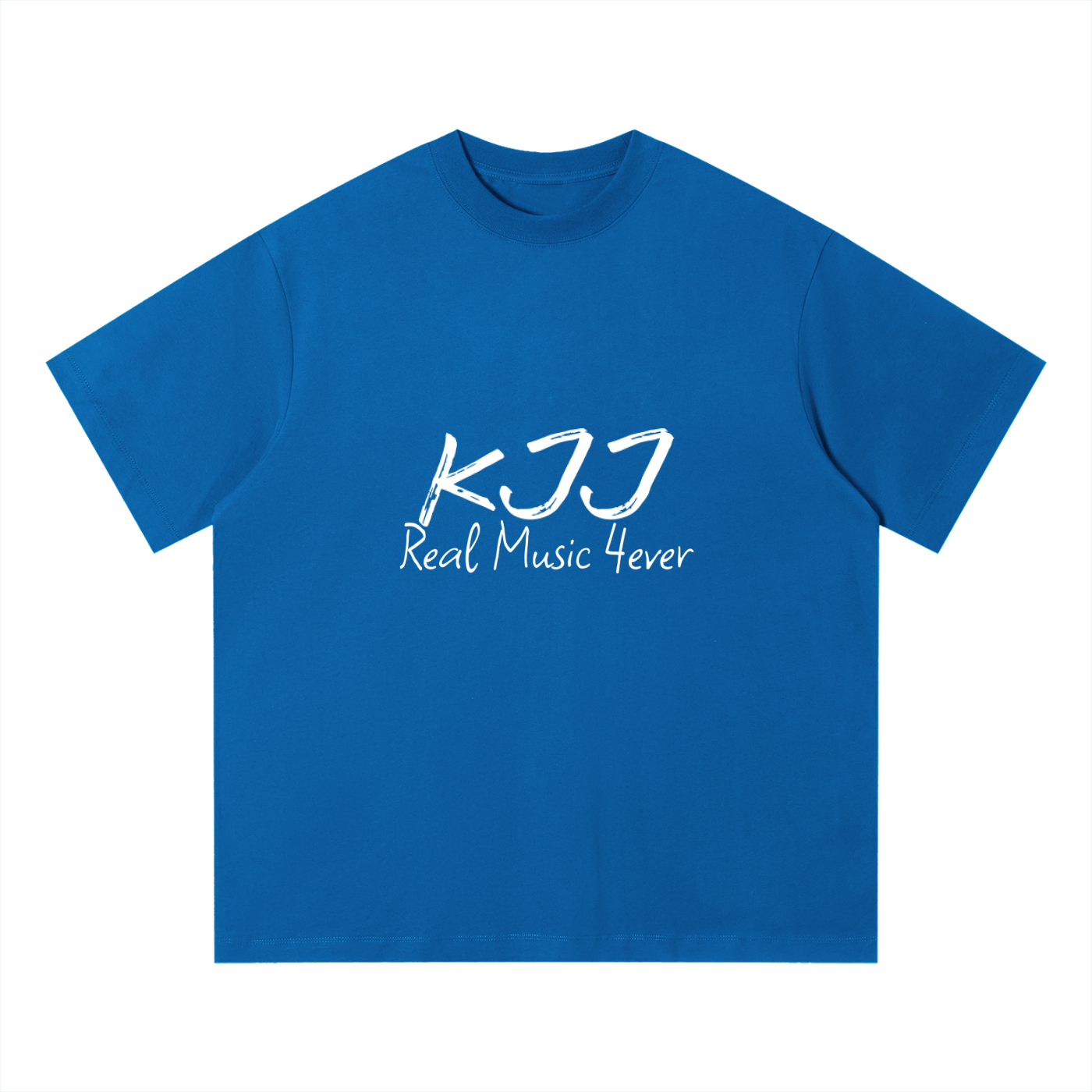 KJJ Real Music 4ever T-Shirt