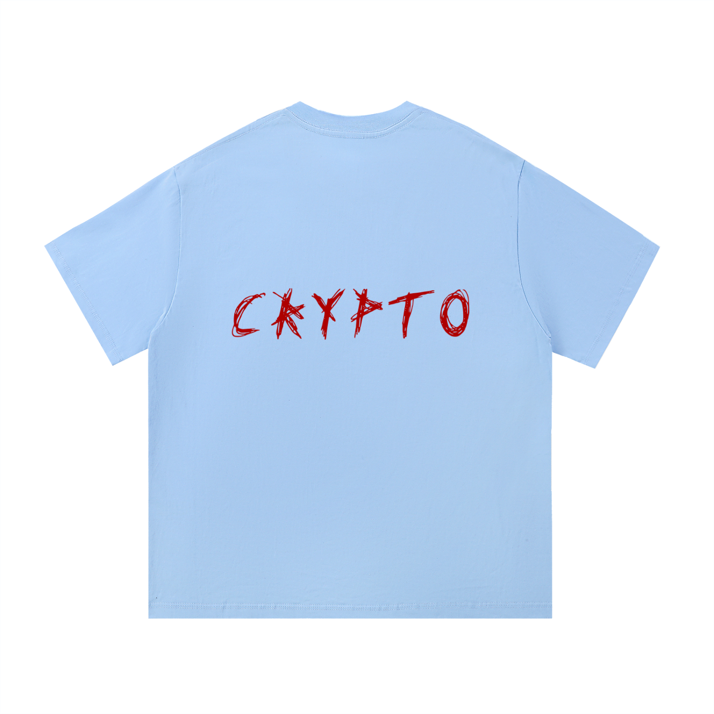 KJJ Crypto Album Cover T-Shirt