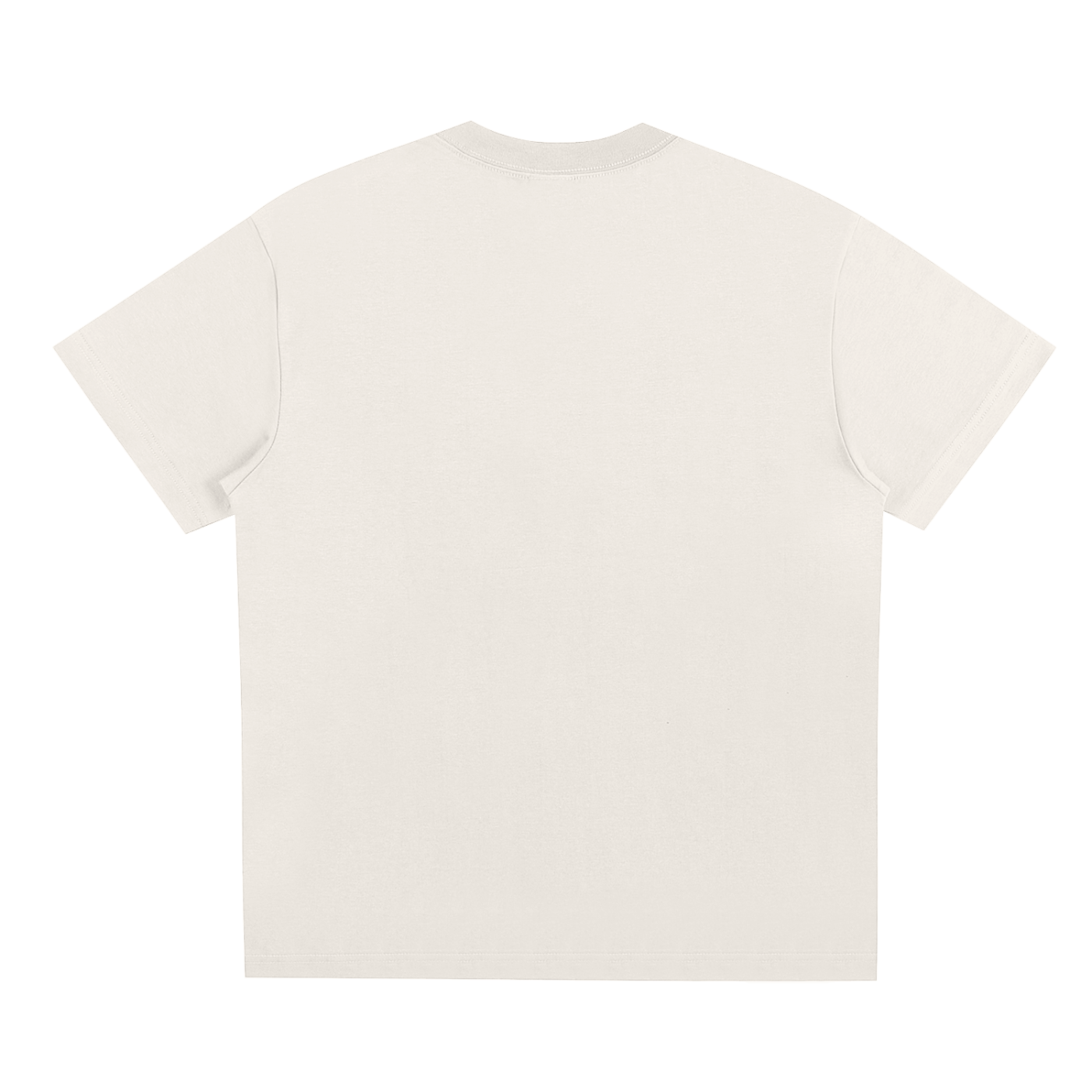 KJJ Ultra Native White T-Shirt