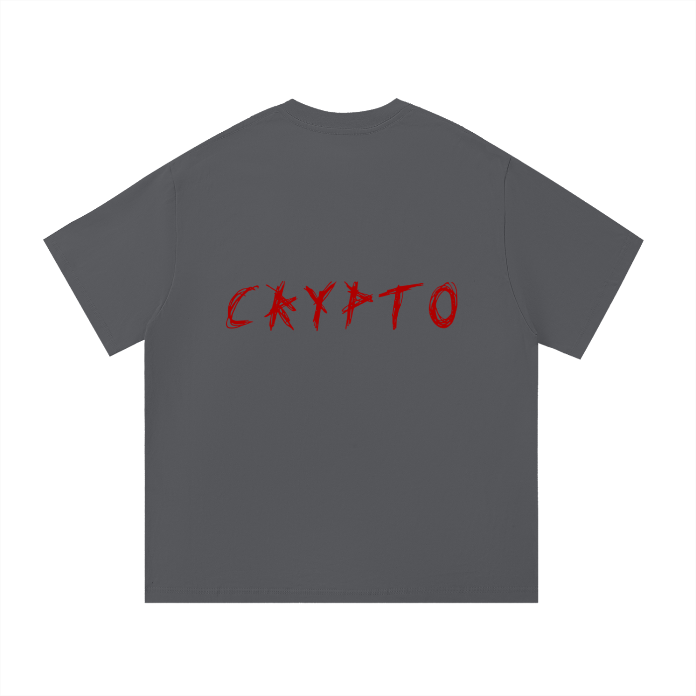 KJJ Crypto Album Cover T-Shirt