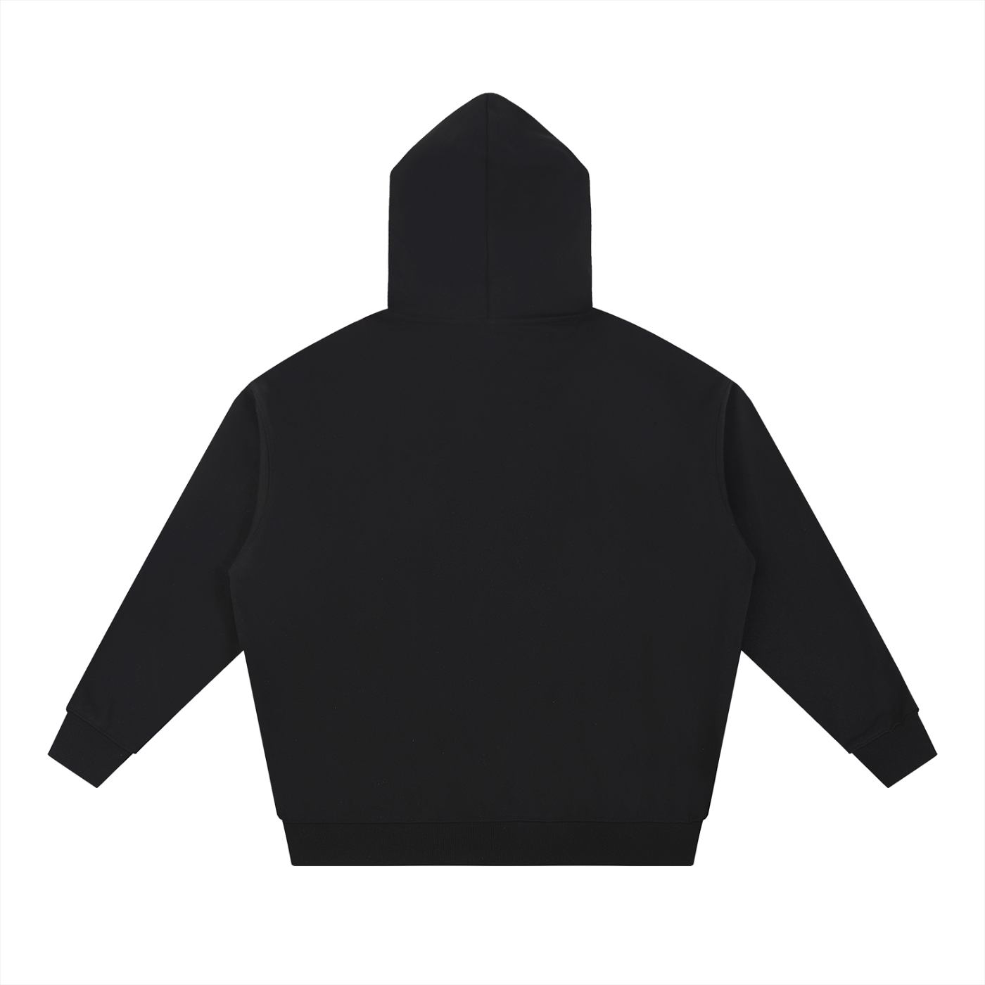 "KJJ Forever"  Black Hoodie