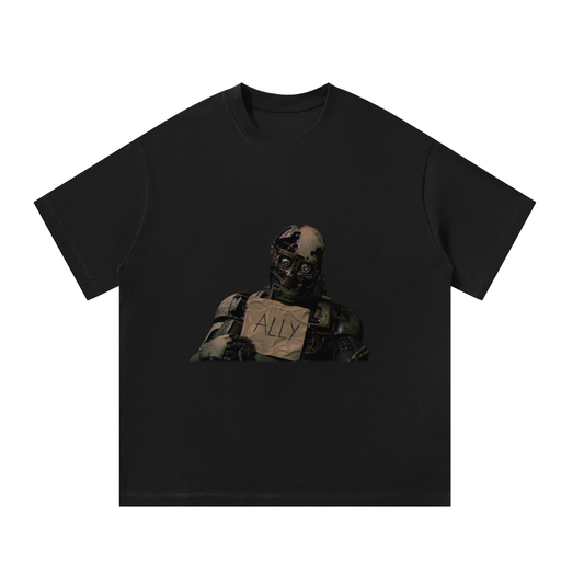 Ally Robot T-Shirt