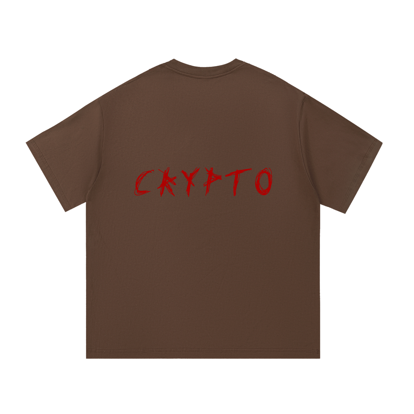 KJJ Crypto Album Cover T-Shirt