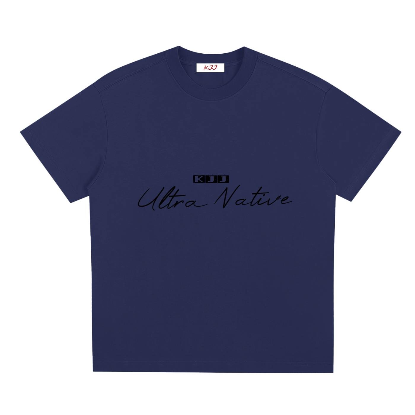 KJJ Ultra Native White T-Shirt