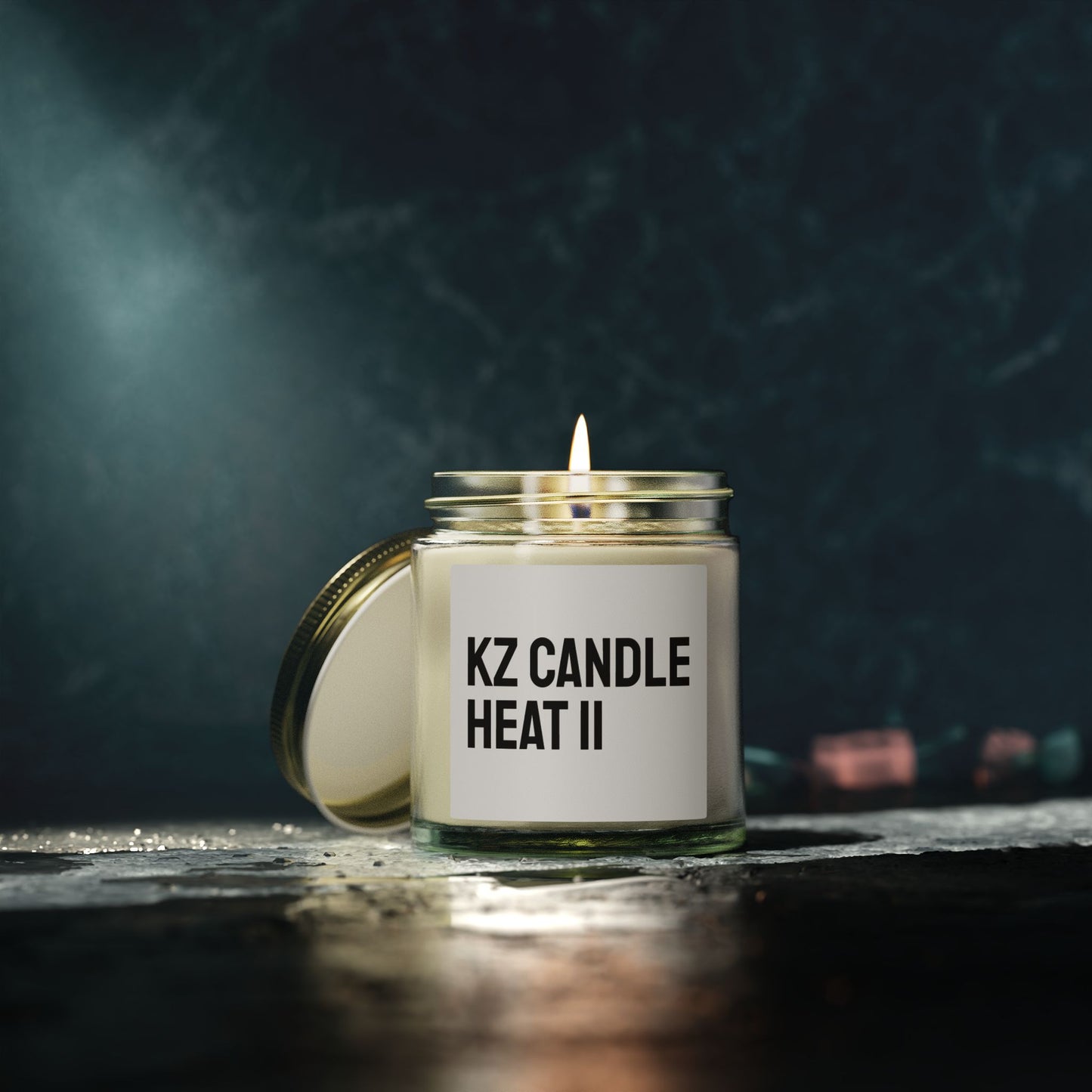 KZ CANDLE HEAT 2