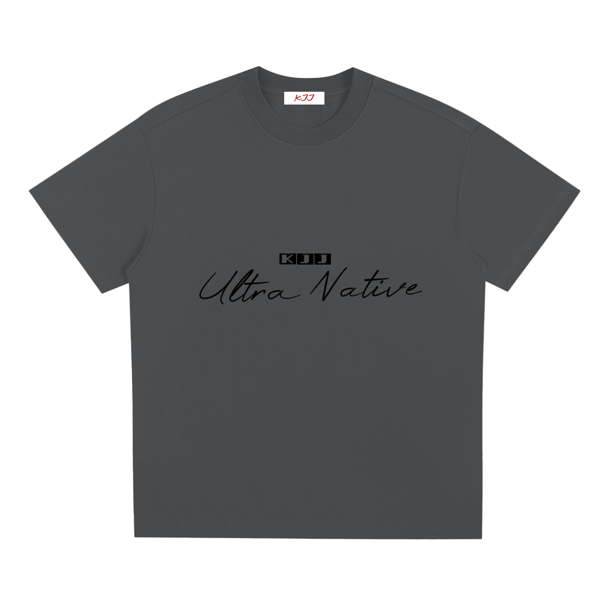 KJJ Ultra Native White T-Shirt