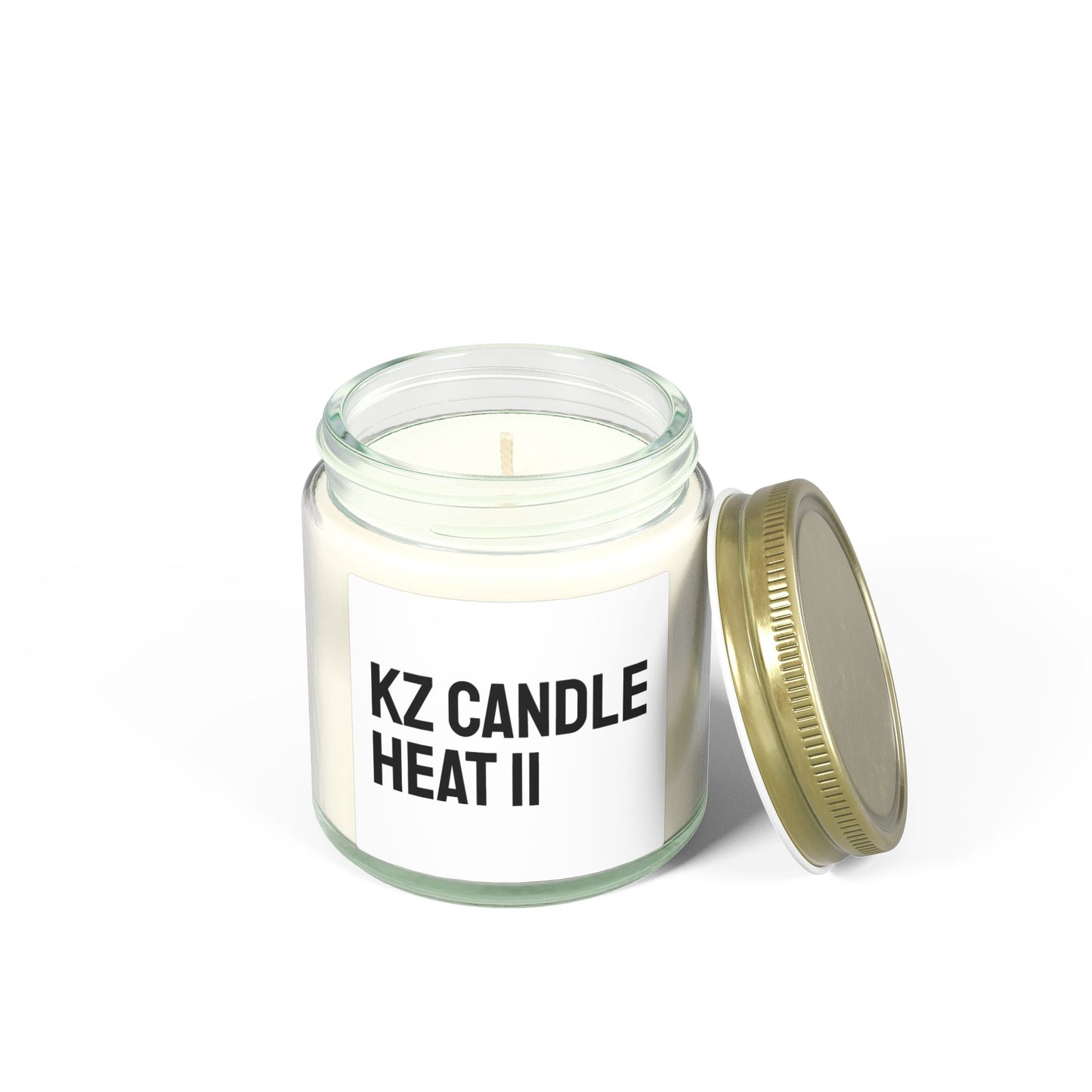 KZ CANDLE HEAT 2