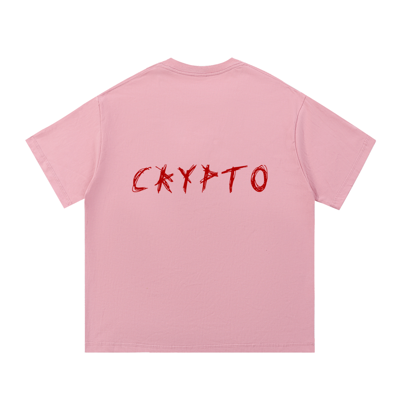 KJJ Crypto Album Cover T-Shirt