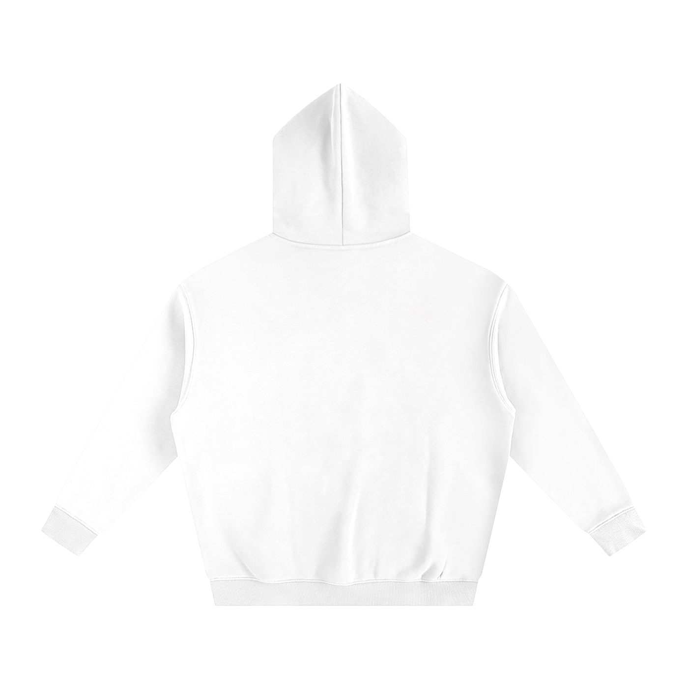 KJJ K's City Fleeced Hoodie