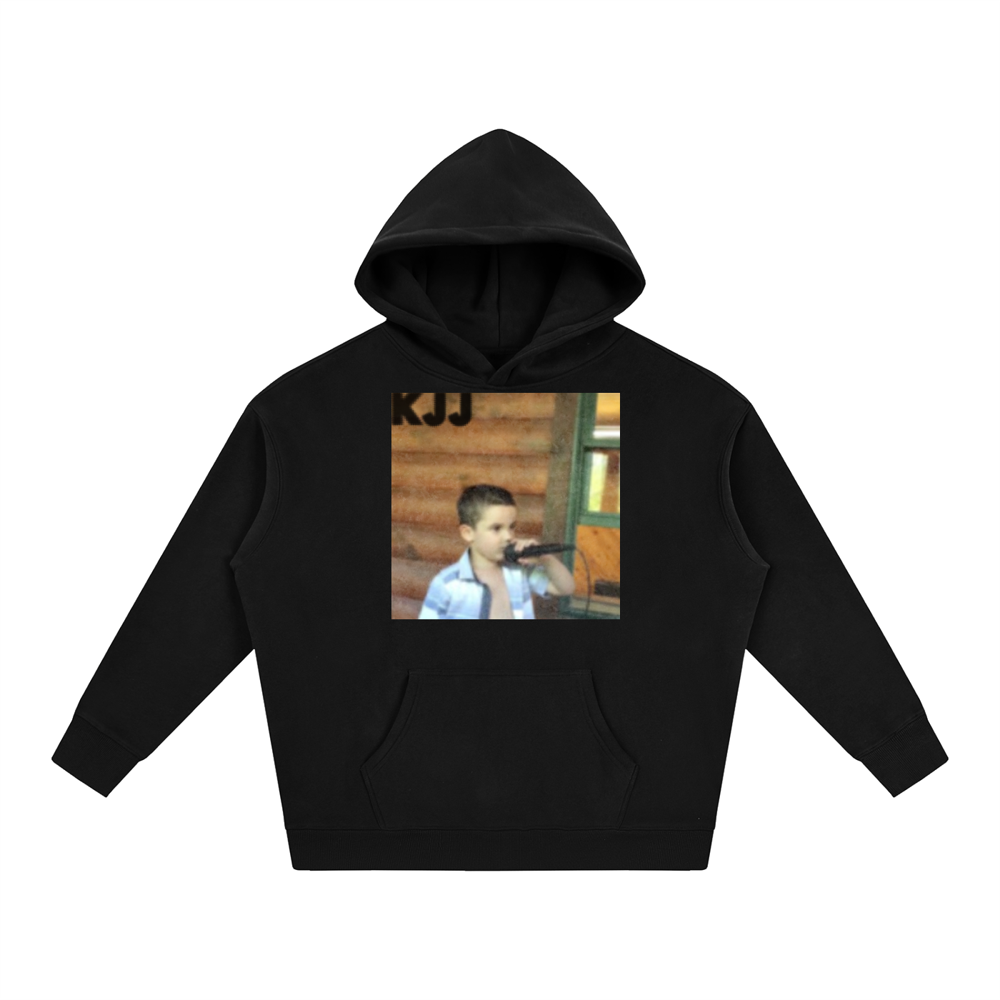 Young KJJ "GOAT" Hoodie