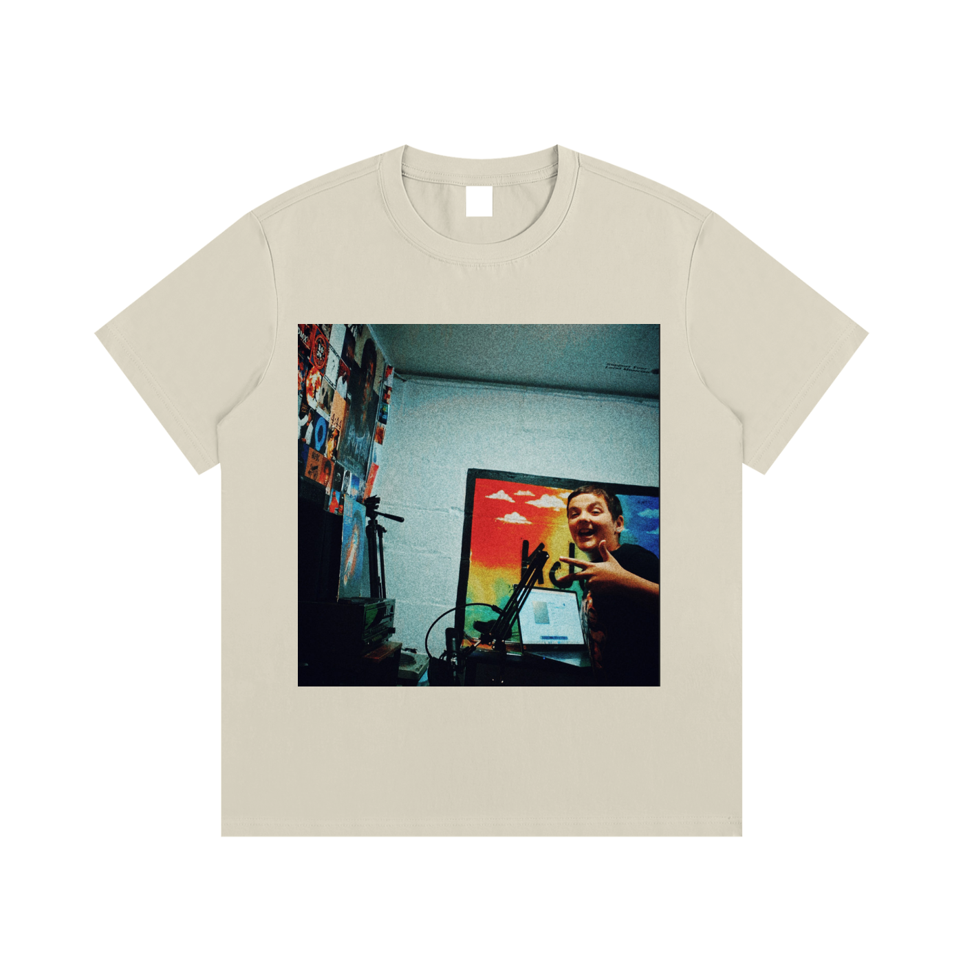 KJJ The Vault T-Shirt