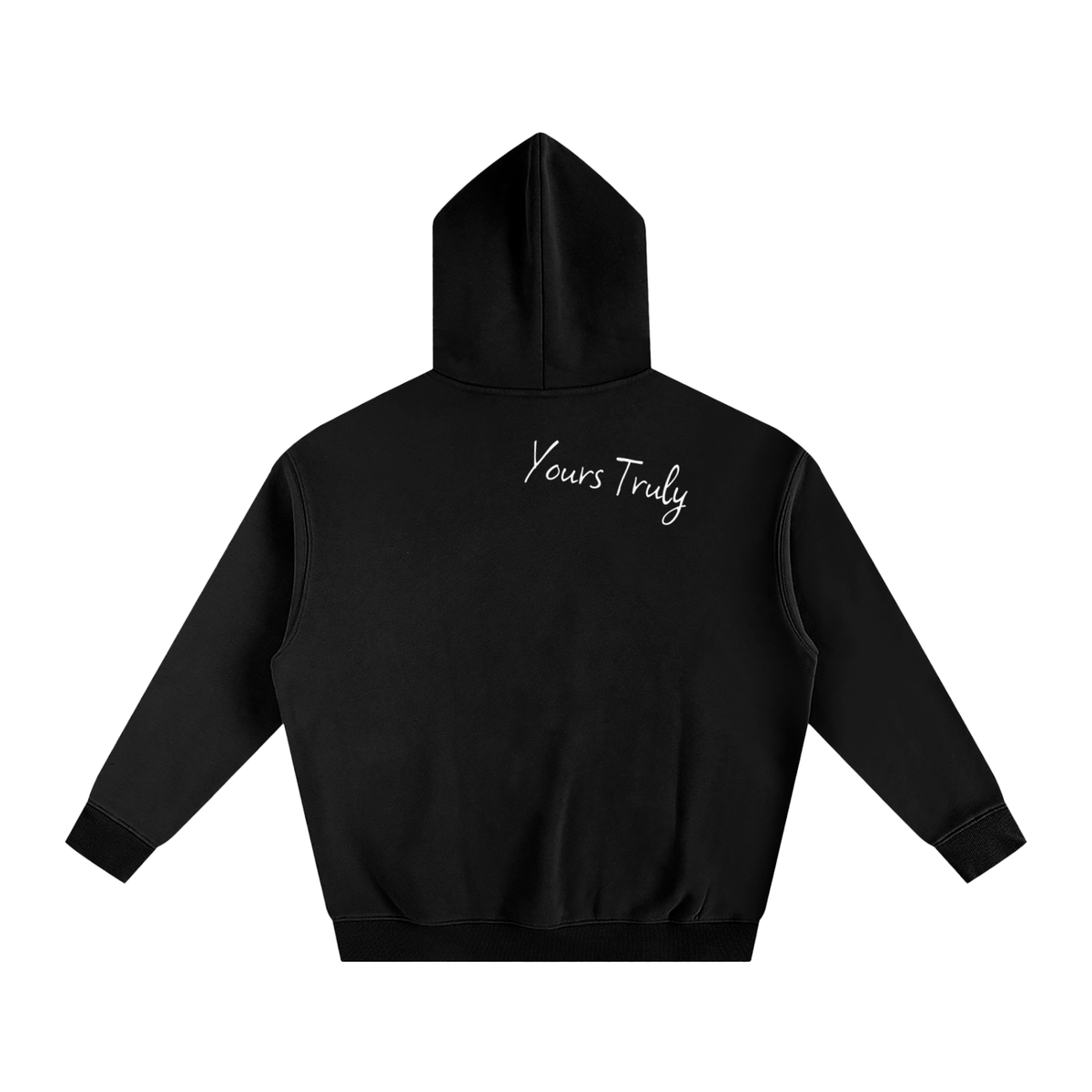 KJJ K's City Fleeced Hoodie