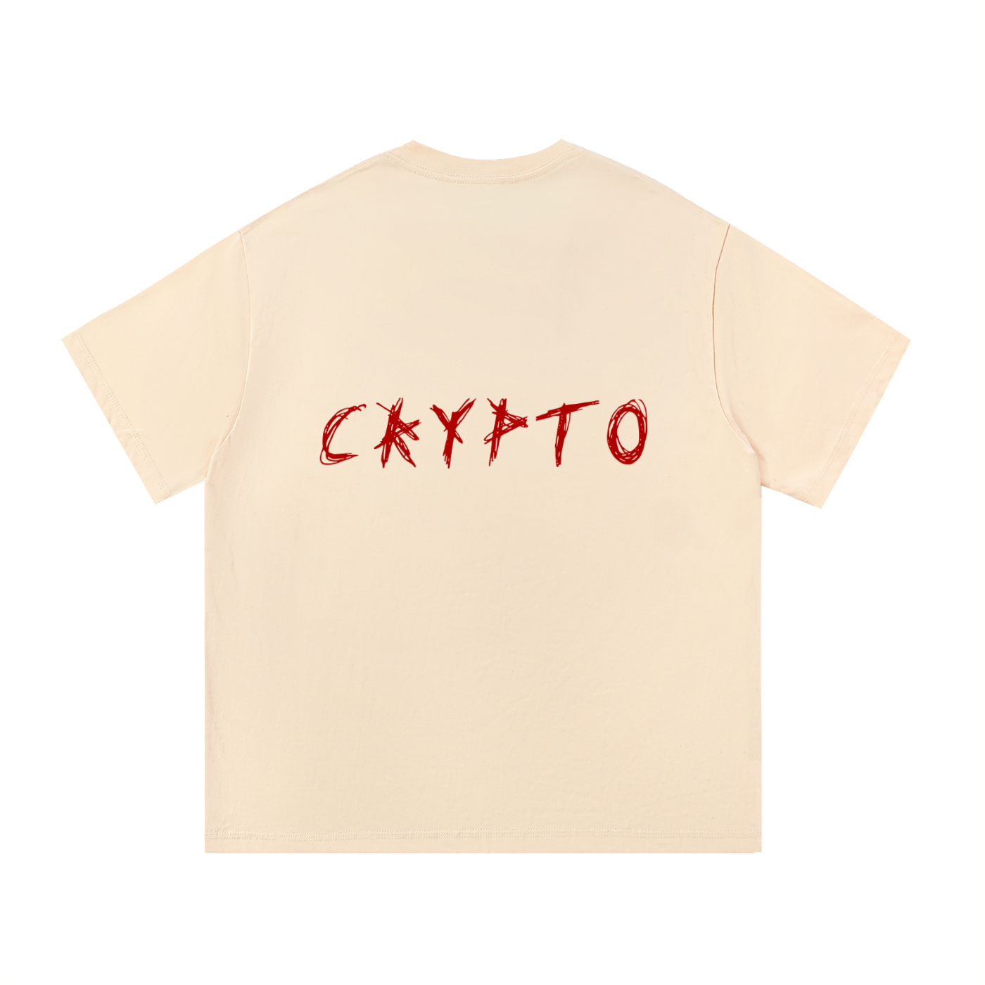 KJJ Crypto Album Cover T-Shirt