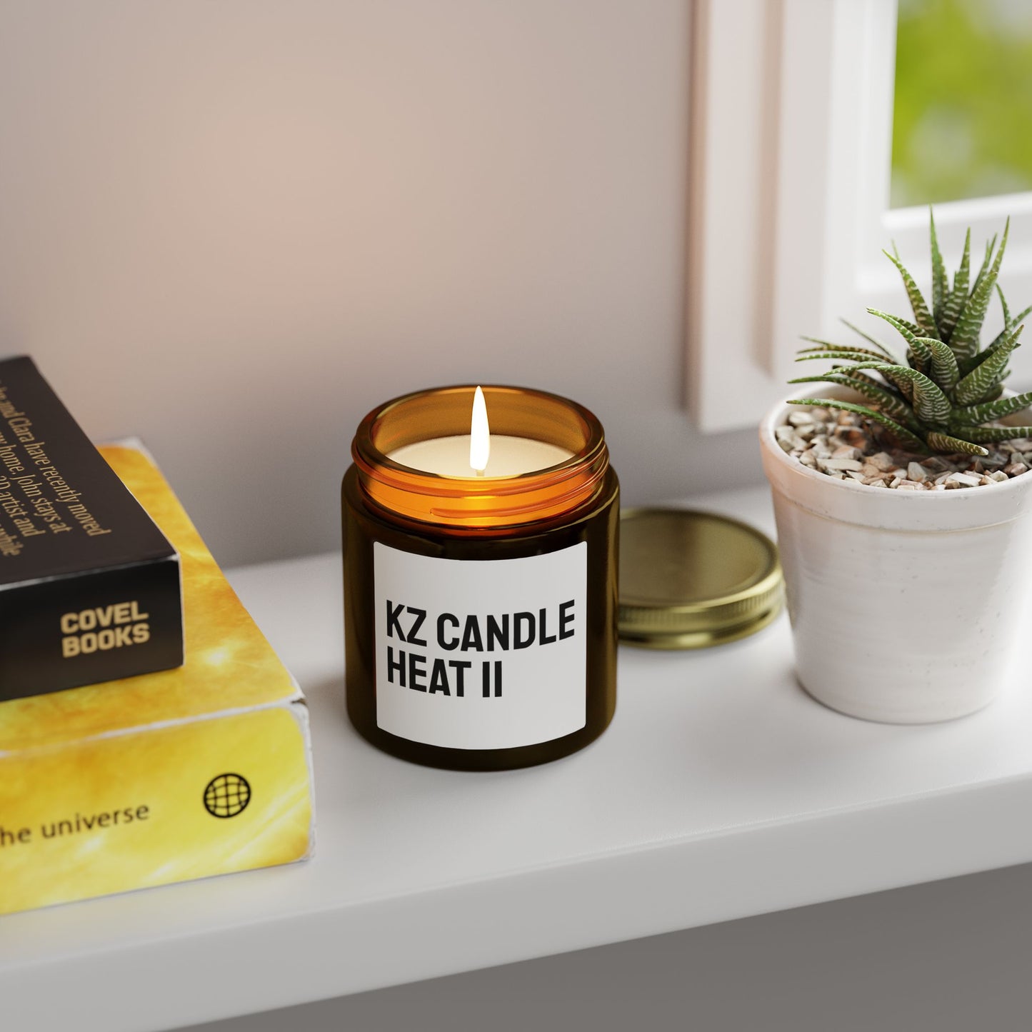 KZ CANDLE HEAT 2
