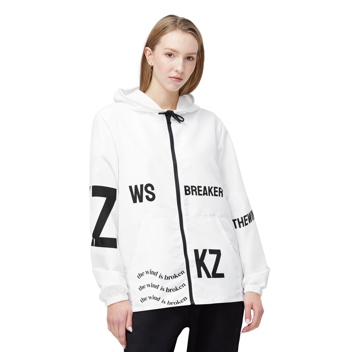 KZ WINDBREAKER-01