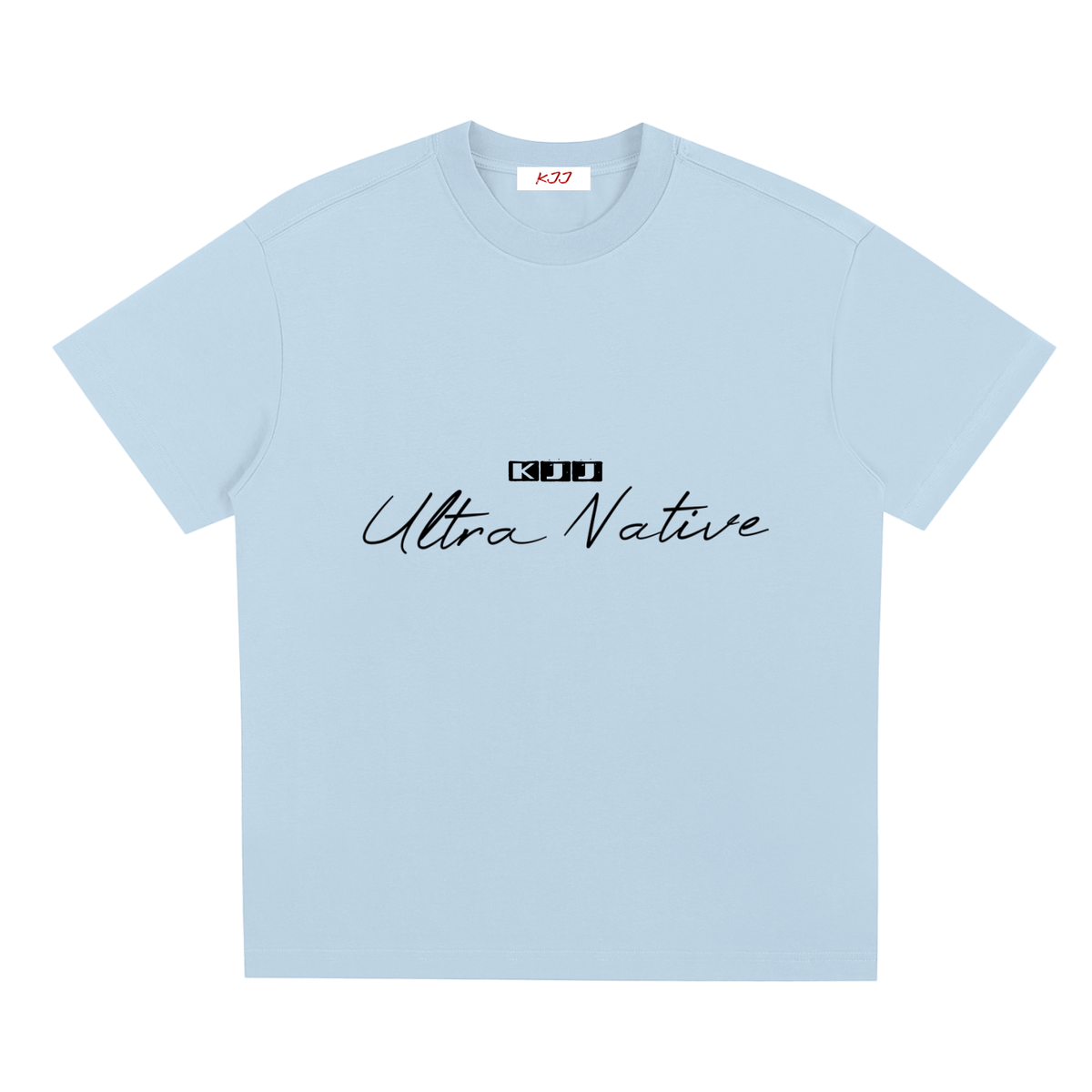 KJJ Ultra Native White T-Shirt