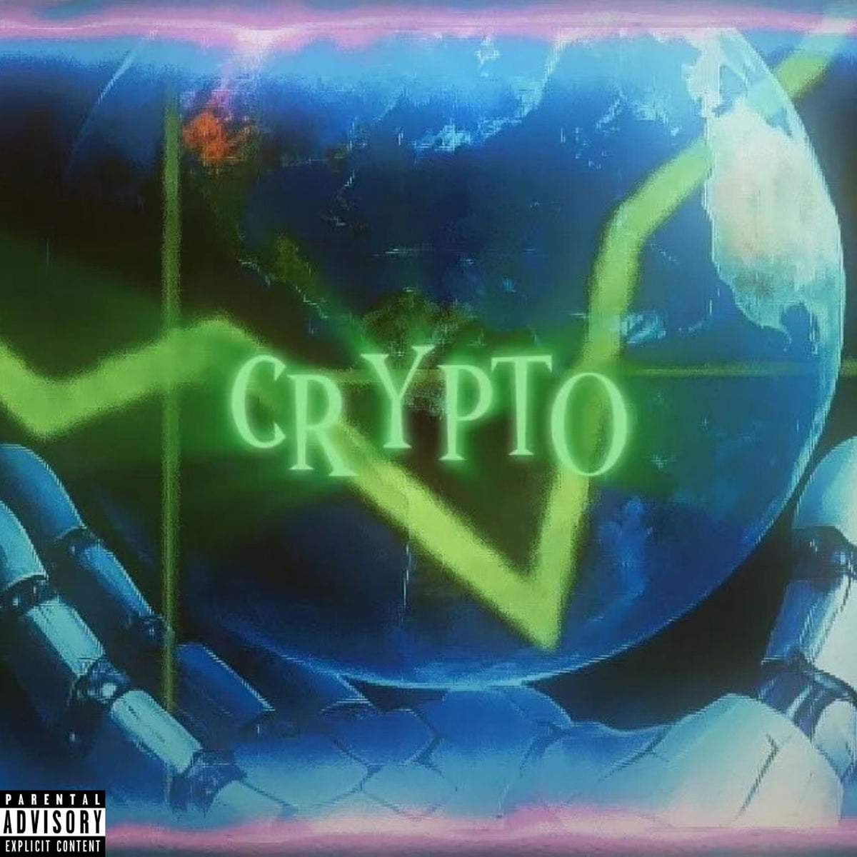 KJJ - CRYPTO (Physical CD)