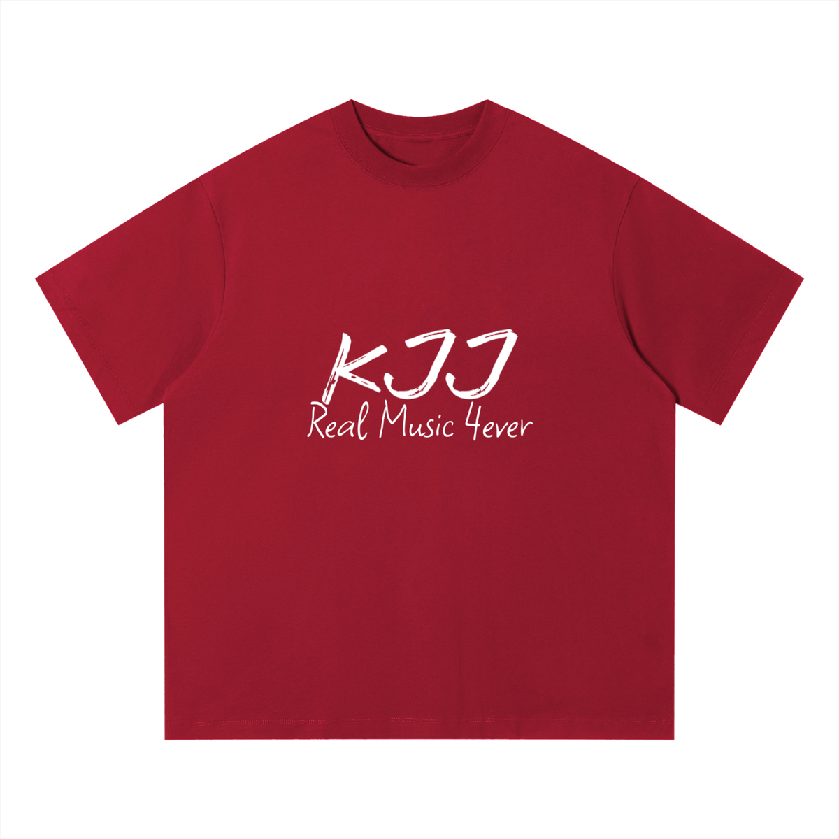 KJJ Real Music 4ever T-Shirt