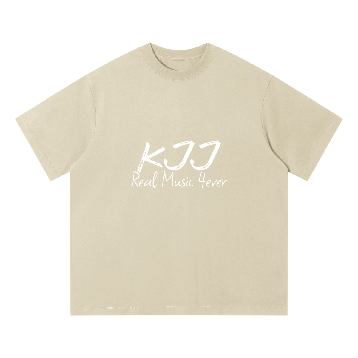 KJJ Real Music 4ever T-Shirt