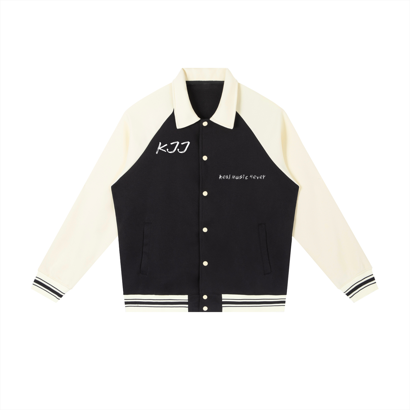 KJJ Real Music 4ever Jacket