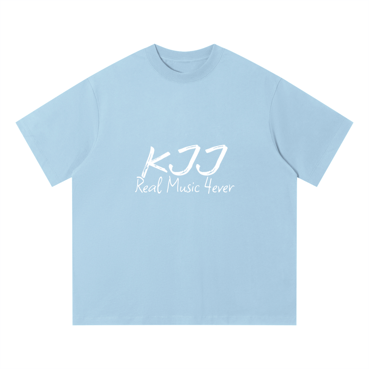 KJJ Real Music 4ever T-Shirt