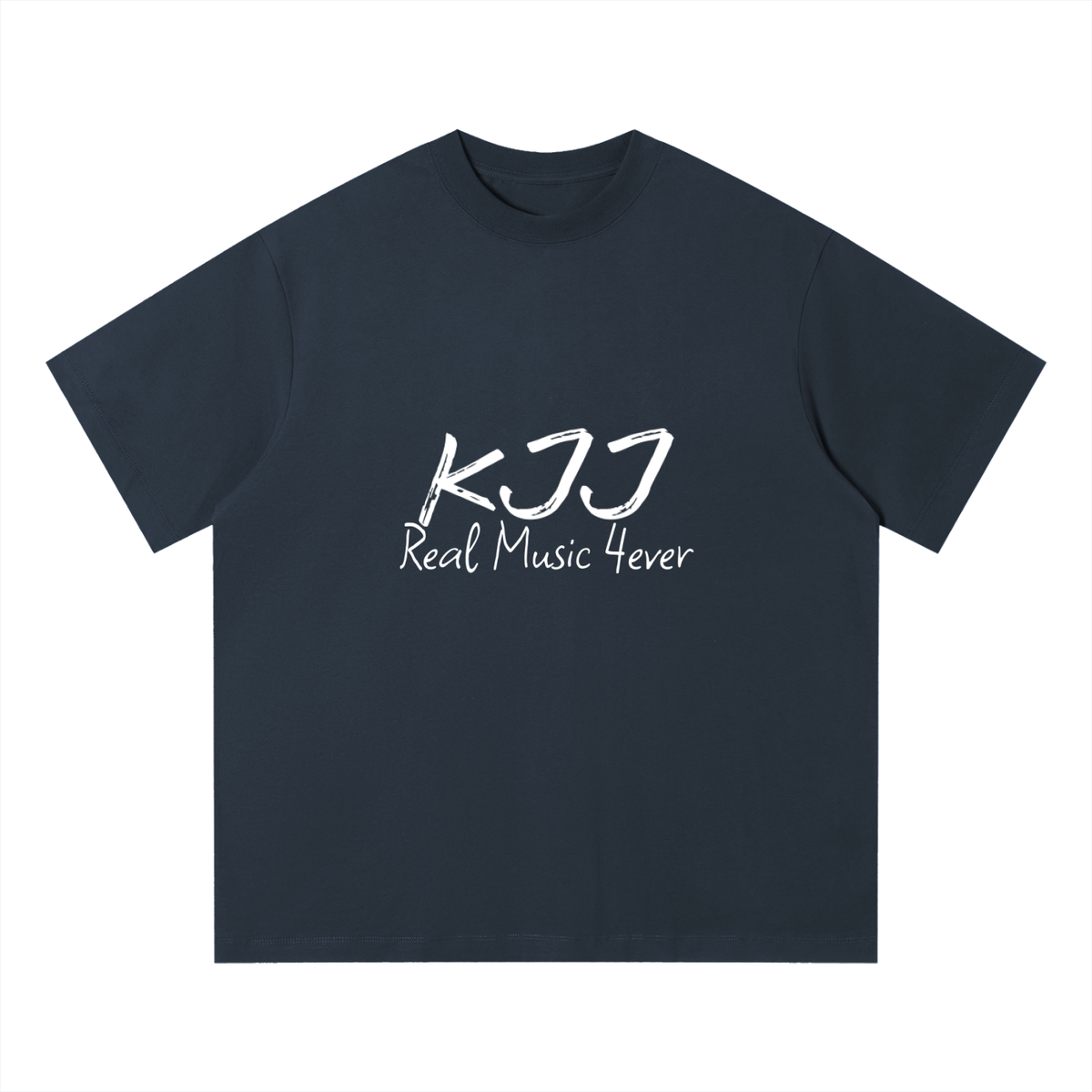 KJJ Real Music 4ever T-Shirt