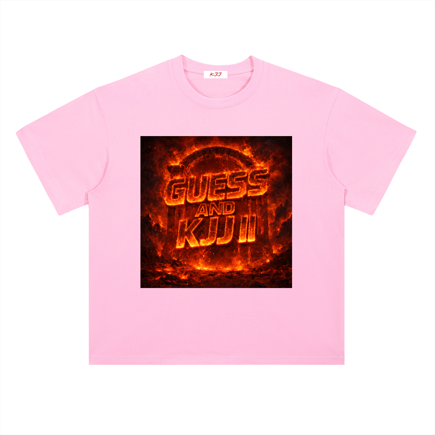 Guess And KJJ II T-Shirt