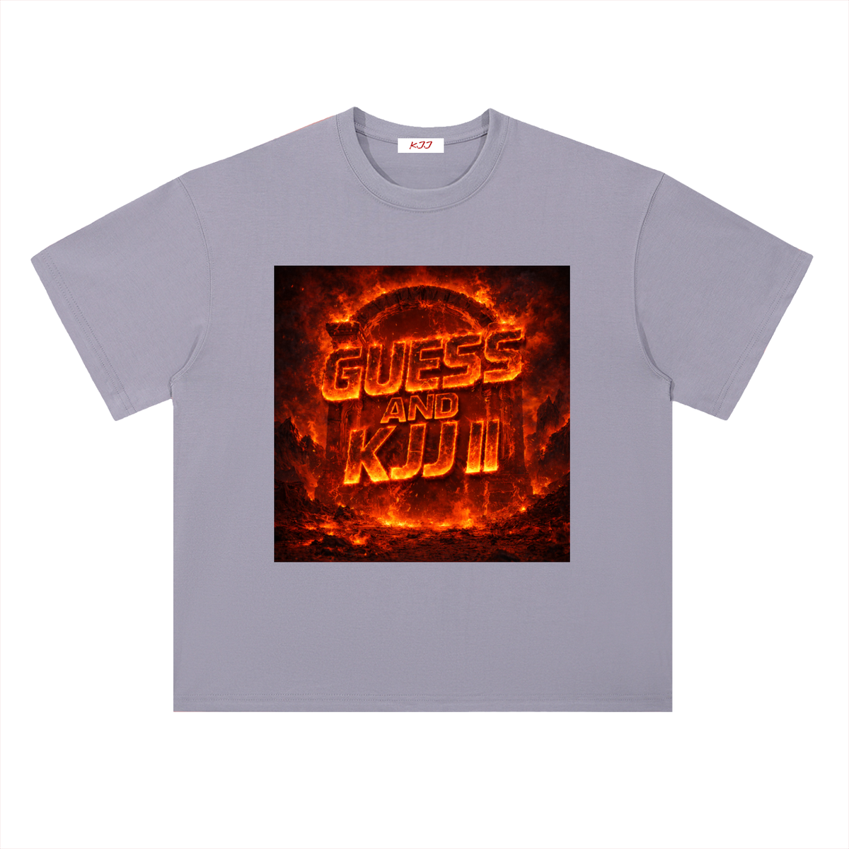 Guess And KJJ II T-Shirt
