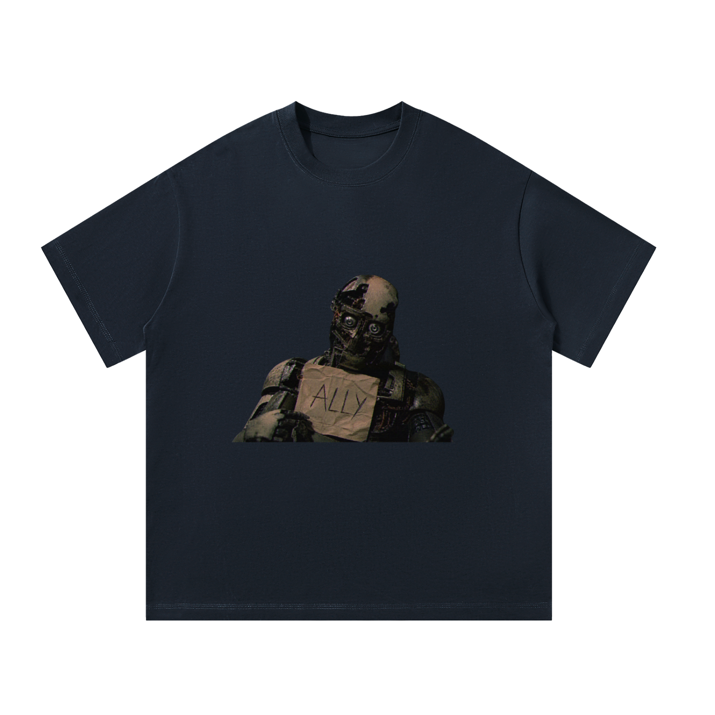 Ally Robot T-Shirt