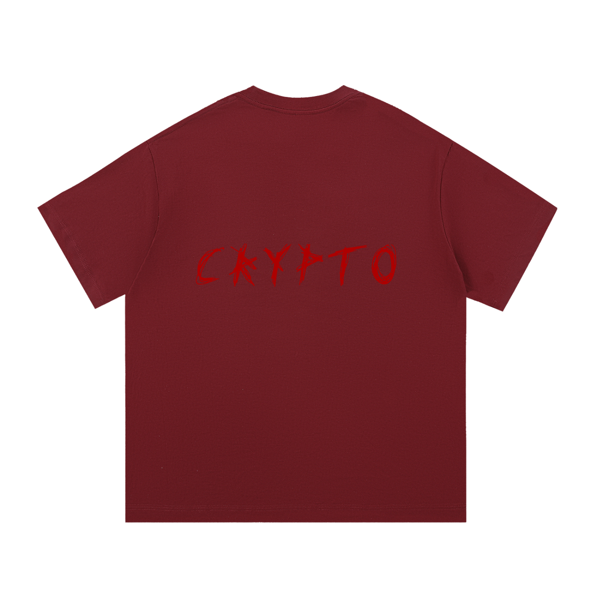 KJJ Crypto Album Cover T-Shirt