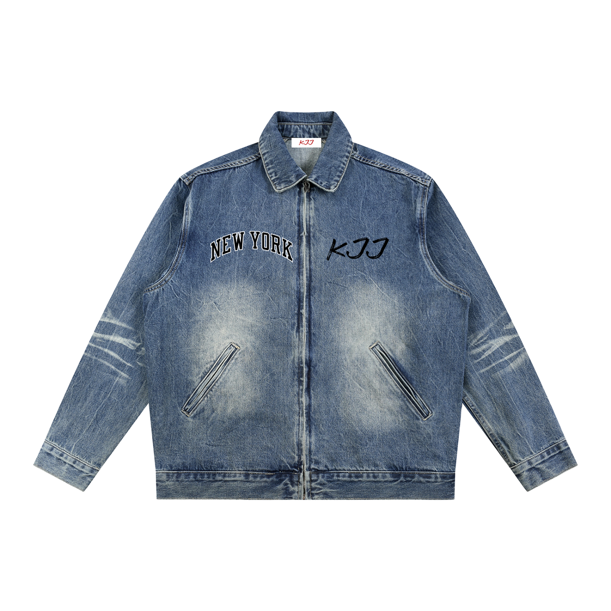 KJJ New York Denim Jacket