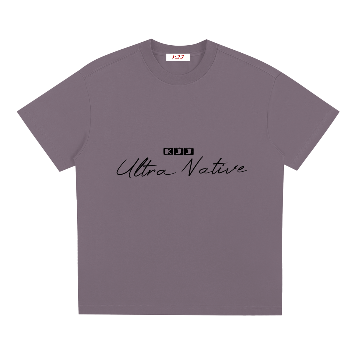 KJJ Ultra Native White T-Shirt