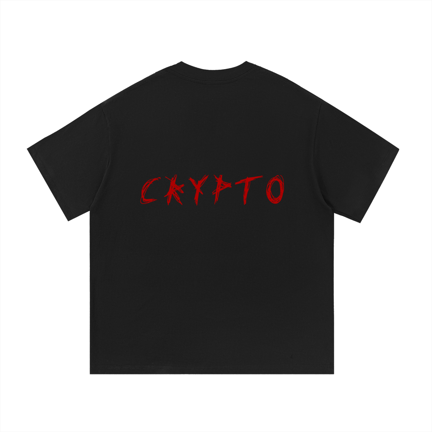 KJJ Crypto Album Cover T-Shirt