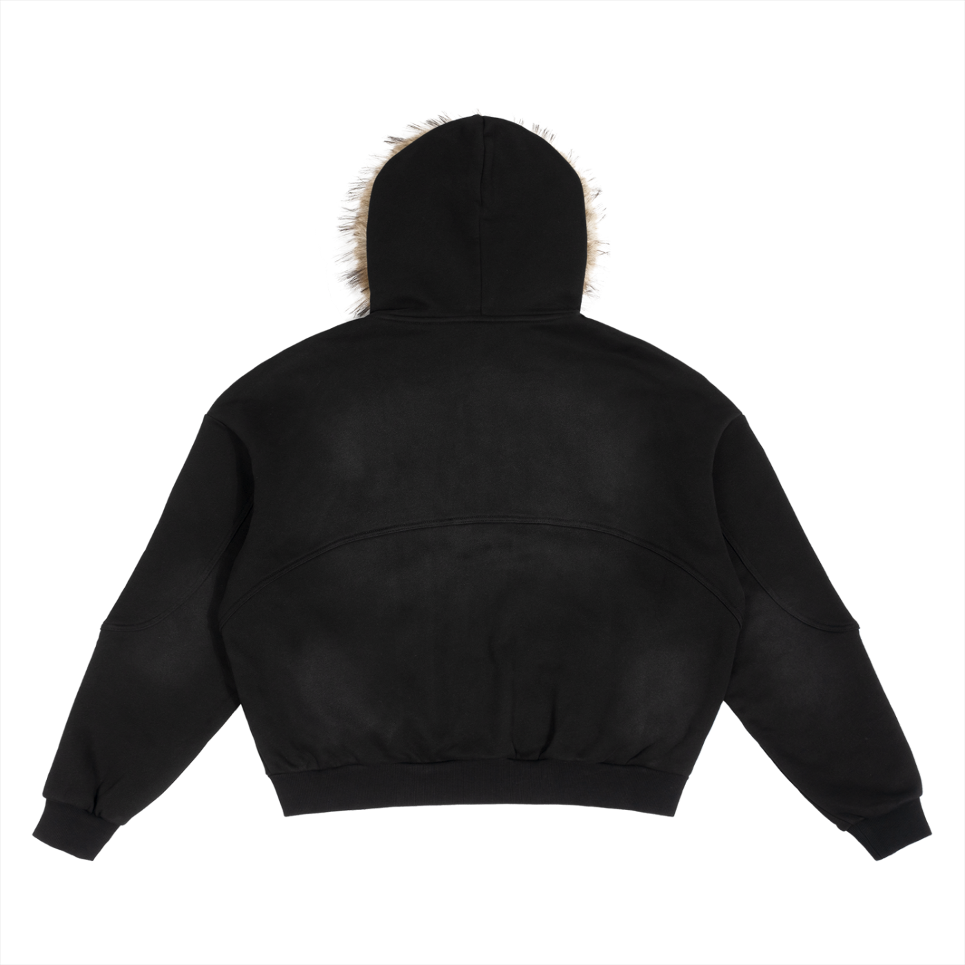 KJJ K's City Fur Hoodie