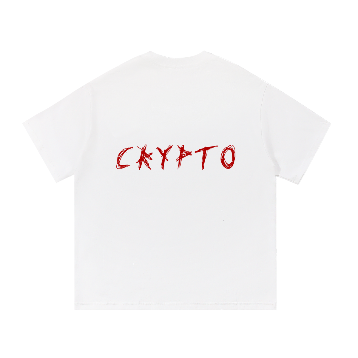 KJJ Crypto Album Cover T-Shirt