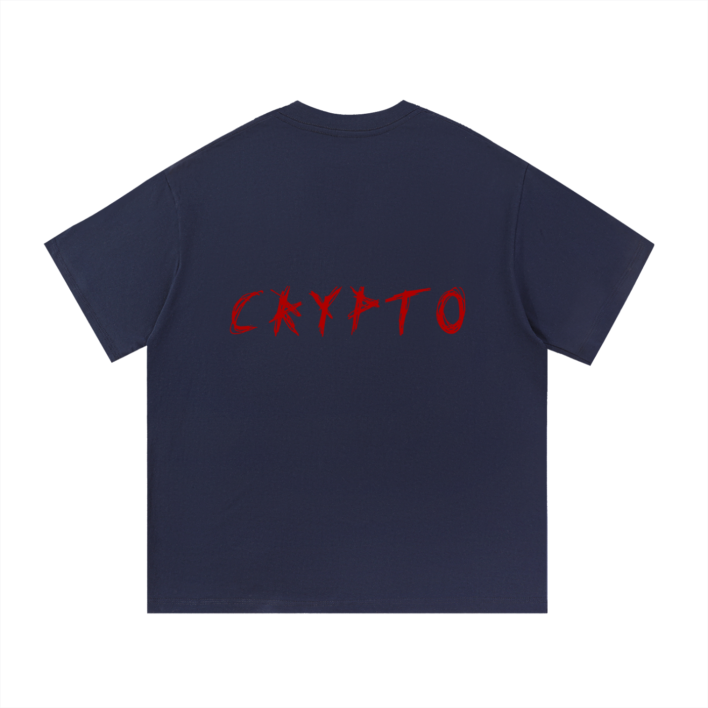KJJ Crypto Album Cover T-Shirt