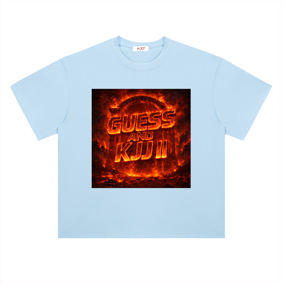 Guess And KJJ II T-Shirt
