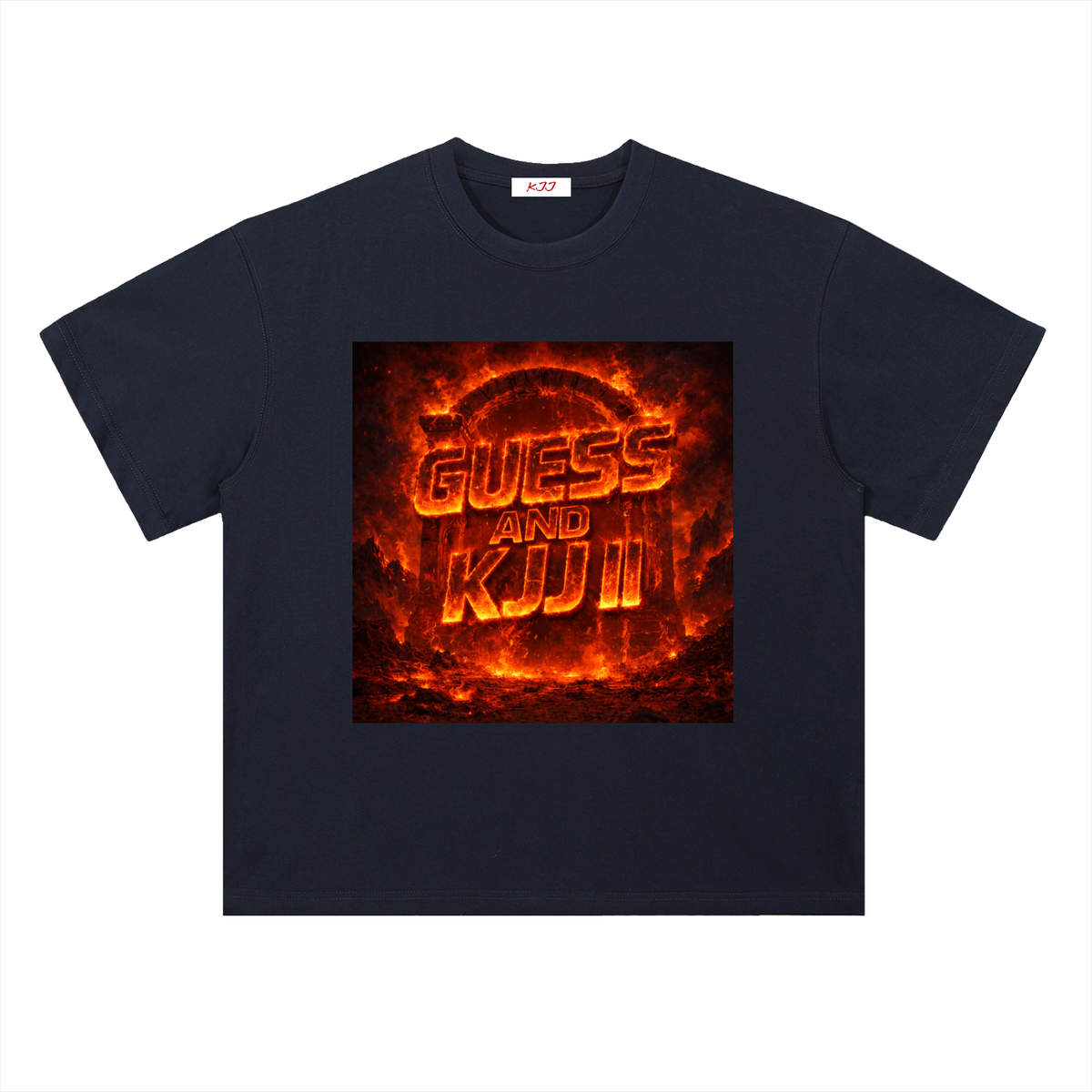 Guess And KJJ II T-Shirt
